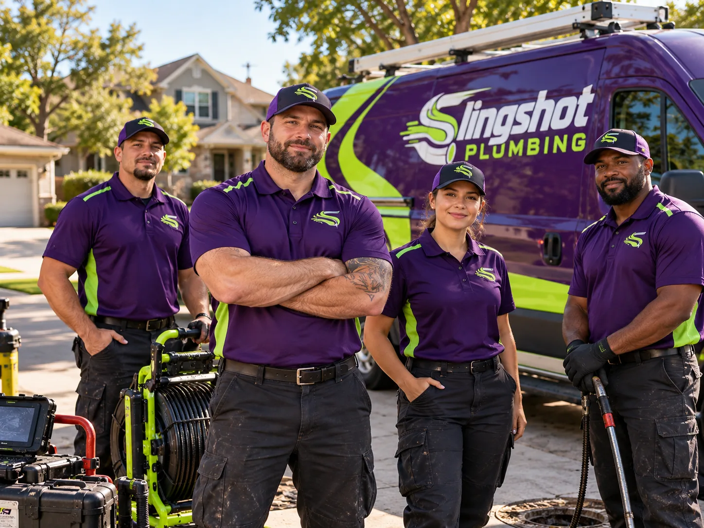 Drain Cleaning in Cross Junction, VA near me