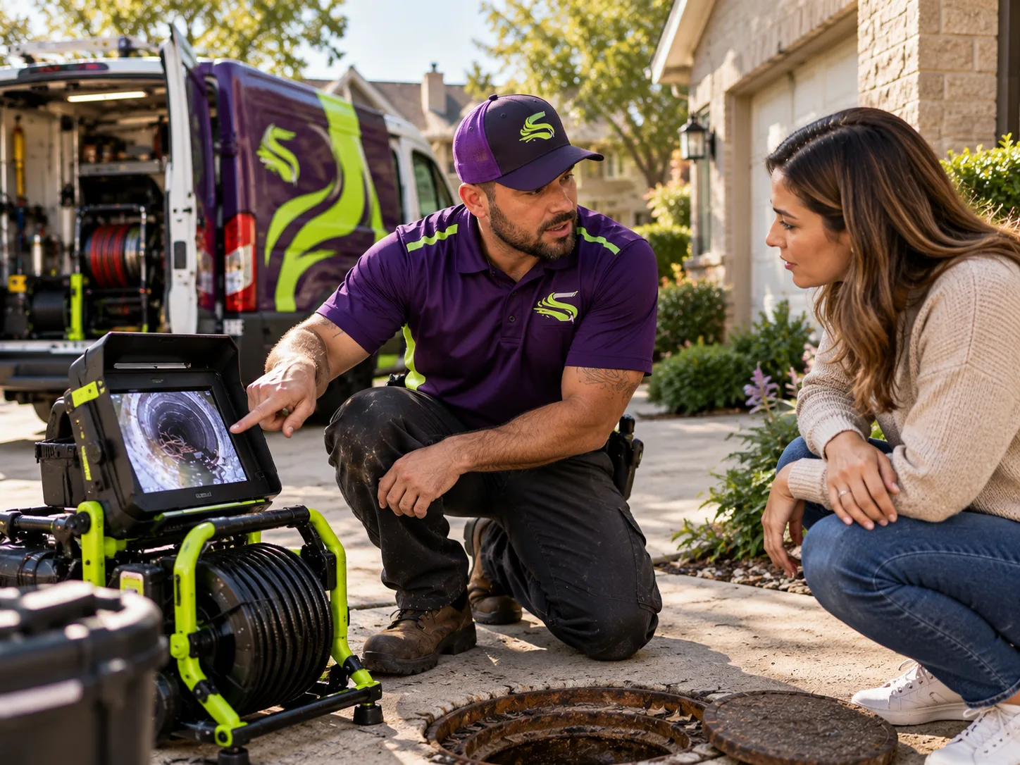 Drain Cleaning Cross Junction, VA FAQs